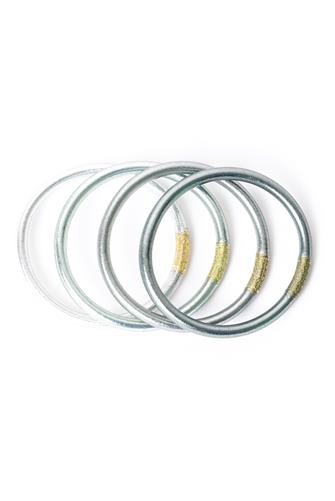 Moon All Weather Bangle Bracelets MOON