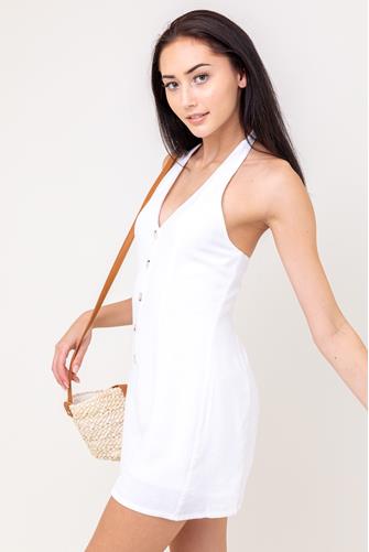 Sugarloaf Romper WHITE MULTI