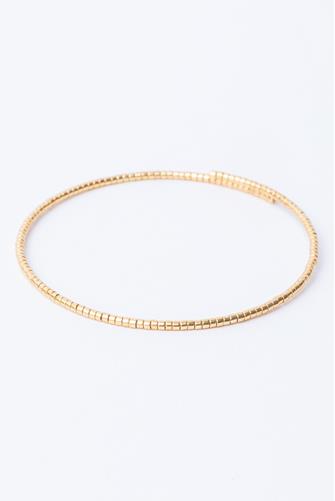 Norah Bangles Gold GOLD
