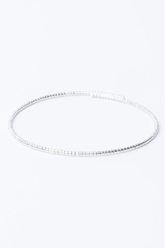 Norah Bangles Silver SILVER
