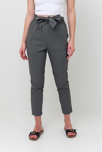 Tie Up Belted Cargo Pant SURPLUS GREEN