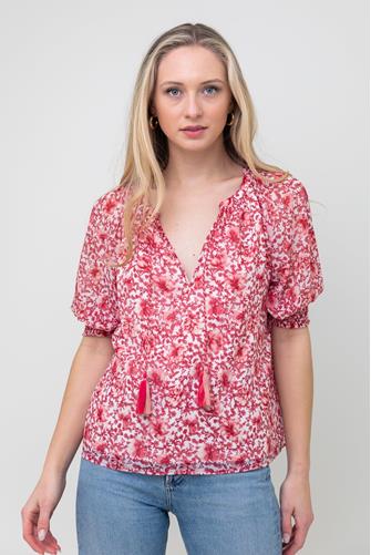 Say a Prairie For You Top IVORY