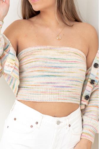 Steady Space Top MULTI