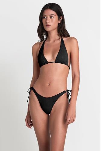 Sofie Triangle Top BLACK