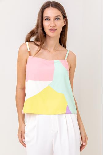 Forever Cami Tank Top ARTIST FIELD