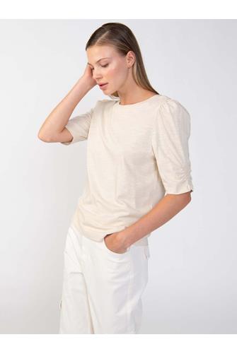 Love Buzz Tee BRULEE