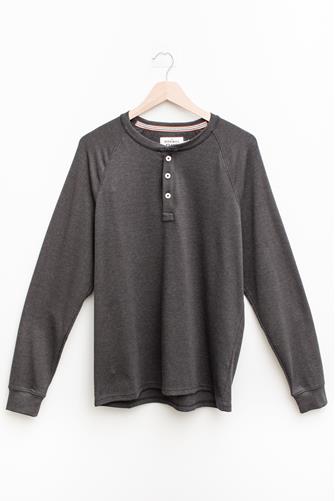 Puremeso Raglan Henley 0