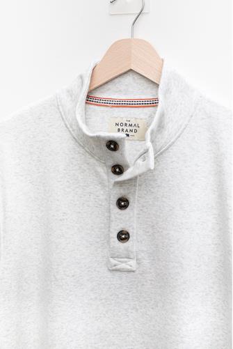 Puremeso Button Popover BEIGE