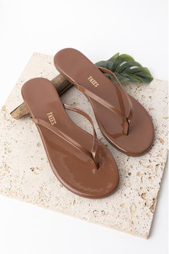 Foundations Gloss Flip Flop HEAT WAVE