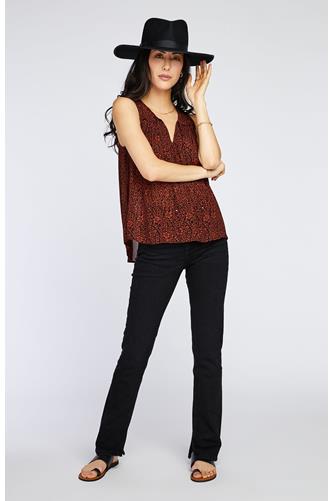 Cassandra Top COPPER MINI