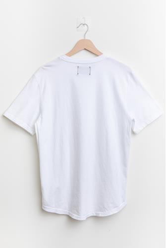Salty Tee Shirt WHITE
