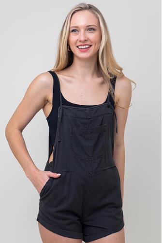 Wild Pursuit Romper BLUE