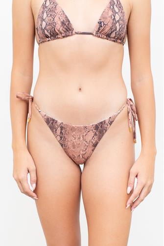 Kaa Tie Reversible Bikini Bottom KAA