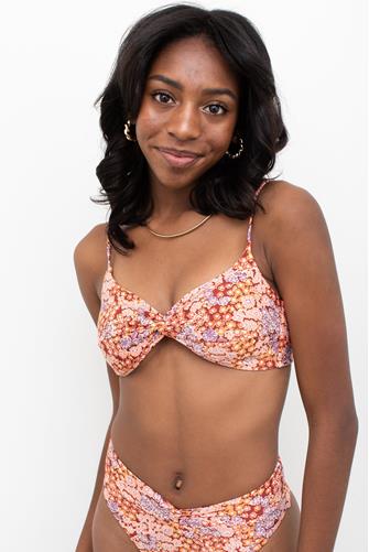 Lily Of The Valley Ringo Bikini Top LOV