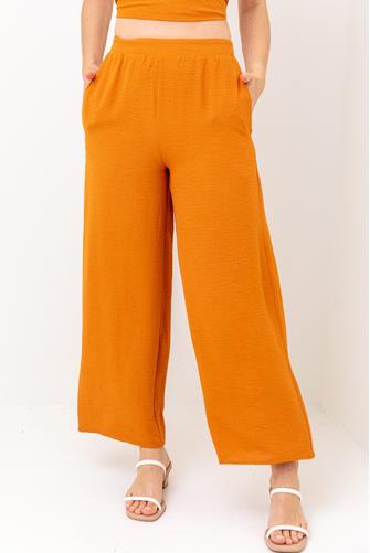 Wide Leg Pant GINGER