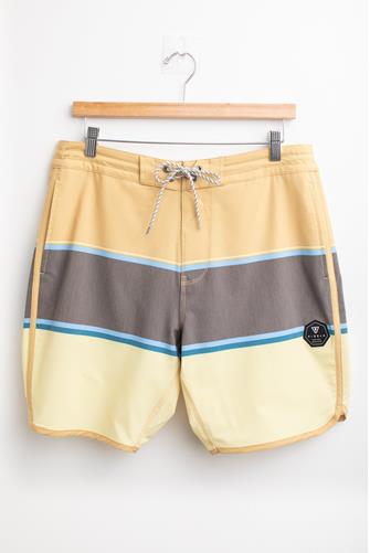 The Point 19.5in Boardshort GOLDEN HOUR