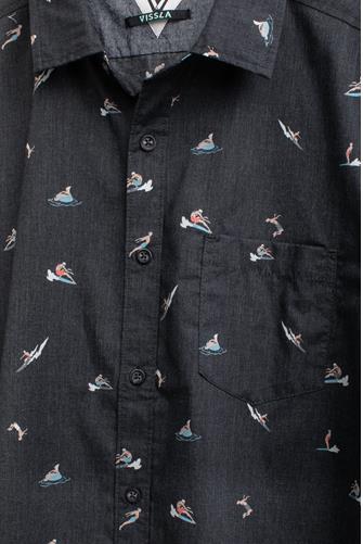 Radical Eco Short Sleeve Shirt 0