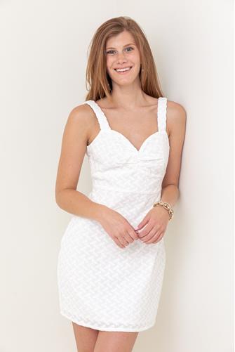 Meda Texture Tank Mini WHITE