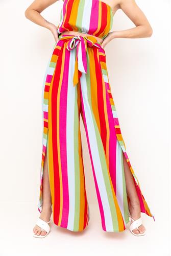 Teeny Tube Top GETAWAY STRIPE