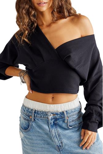 All Nighter T-Shirt BLACK