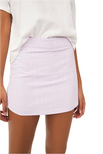 Big Dreams Skort DRAMATIC ORCHID