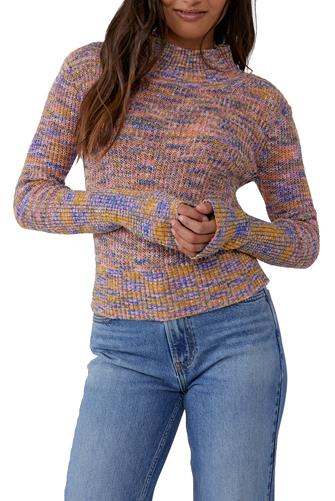 Blair Spacedye Pullover CANDY COMBO