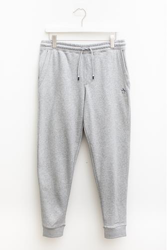 Sticker Pete Fleece Jogger RAIN HEATHER