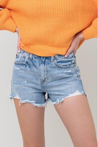 Nova Cut Off Short in Bowery BOWERY