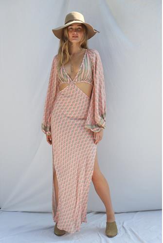 Daydream Sonora Dress DAYDREAM NECTAR