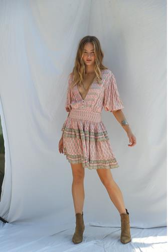 Daydream Petit Mini Dress DAYDREAM NECTAR