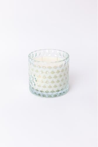 Azure Sands Shimmer Candle BLUE