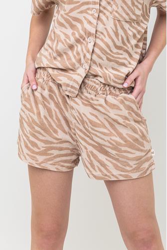 Tiger Terry Set Short TIGER