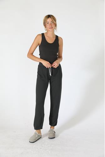Blondie Tank Top BLACK