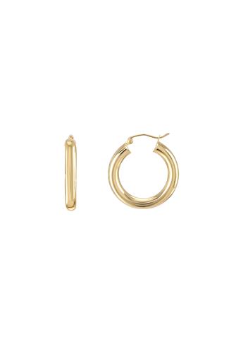 Classic Hoop Earring GOLD