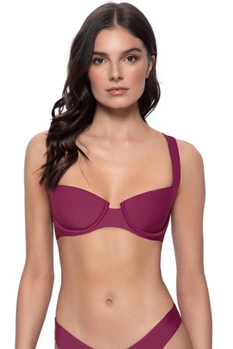 Zen Perla Underwire Halter Bikini Top ZEN