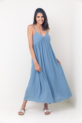 Atlas Midi Dress GUAVA