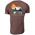 Brown Triblend