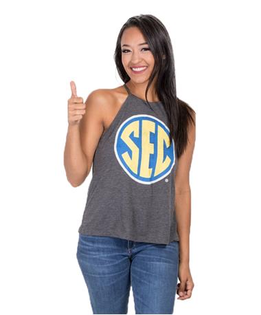 SEC Charlie Southern Logo Tank