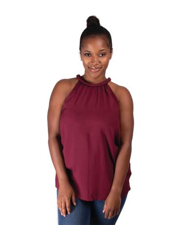 Escapada Pasha Sleeveless Top