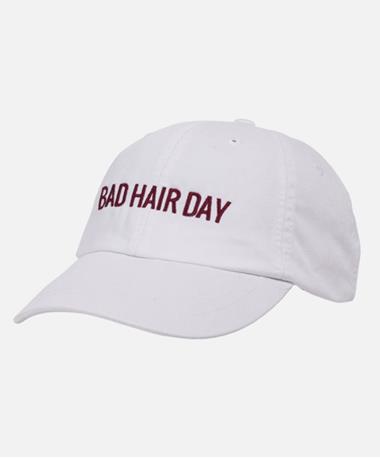Friday Saturday Bad Hair Day Hat