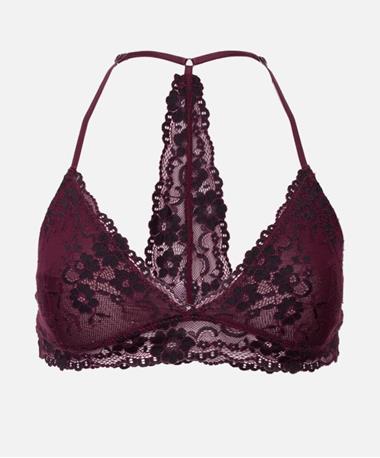 The Genevieve Bra