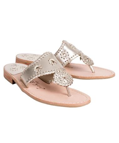 Jack Rogers Hamptons Flat