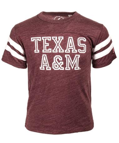 League Texas A&M Boy Scrimmage Tee