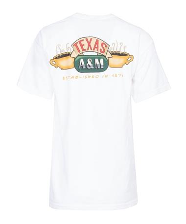 Texas A&M Central Texas Perk T Shirt