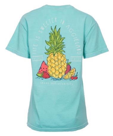 Texas A&M Life Is Sweeter T Shirt