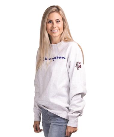 Champion Texas A&M Reserve Weave Crew