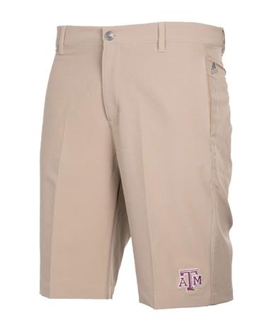 Adidas Texas A&M Ultimate Knit Short