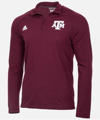 Adidas Sideline Ultimate Quarter Zip LS