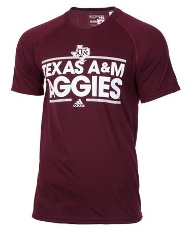 Texas A&M Aggie 2018 Adidas Dassler
