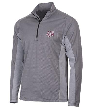 Antigua A&M Promenade Qtr Zip Pullover